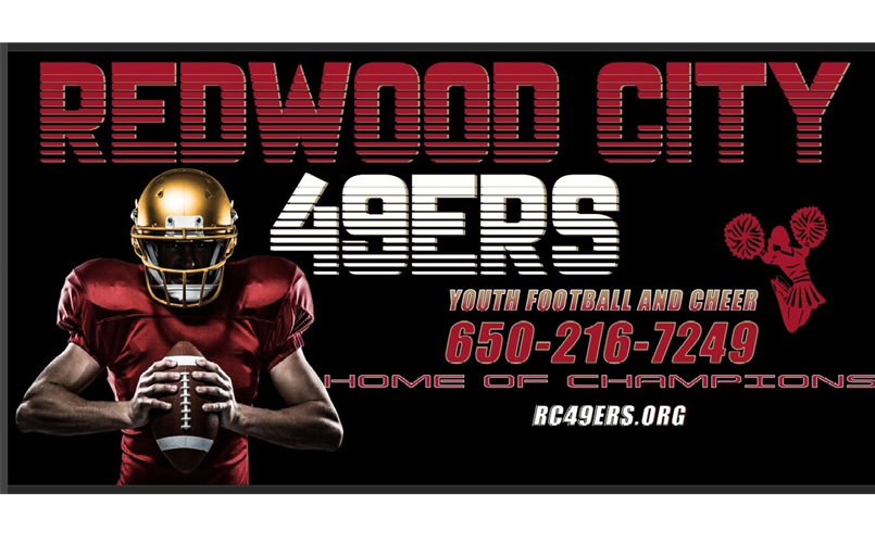 Football & Cheer 2023 Registration Opens March 1st!