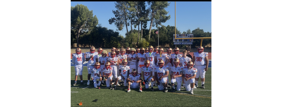 2025 D1 13U LEAGUE CHAMPS!